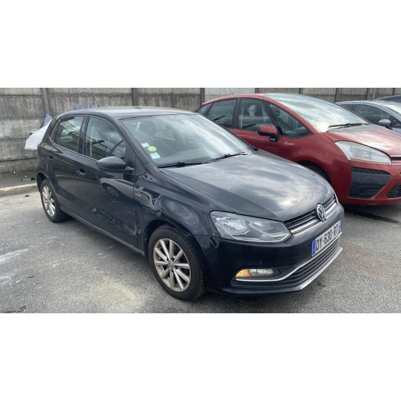 Poignee porte avant gauche VOLKSWAGEN POLO 5 Photo n°15