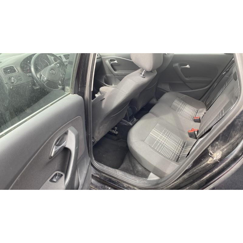 Poignee porte avant gauche VOLKSWAGEN POLO 5 Photo n°20
