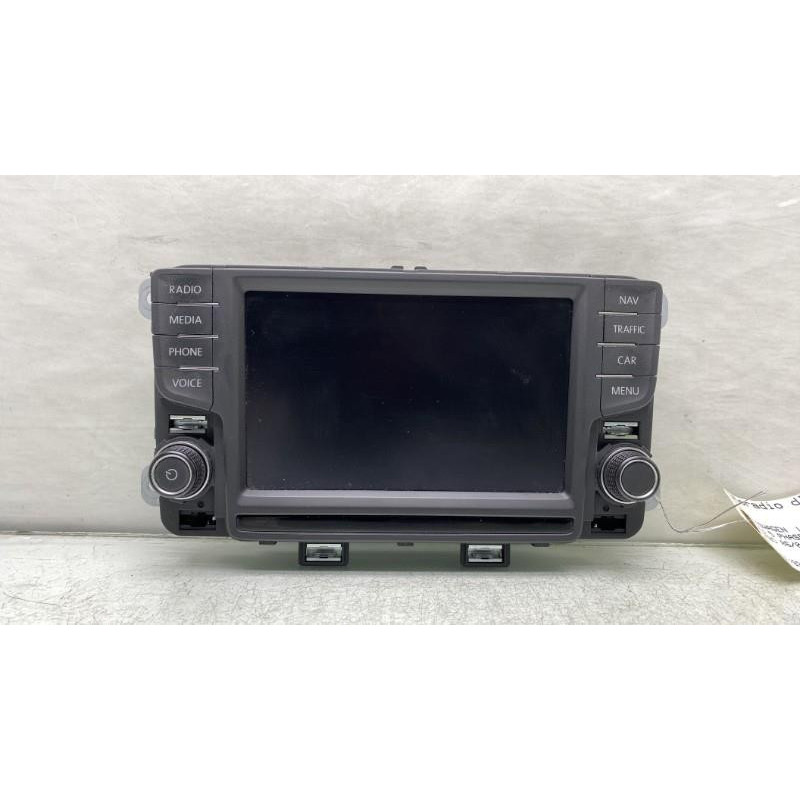 Ecran GPS VOLKSWAGEN POLO 5 Photo n°1