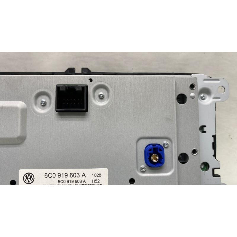 Ecran GPS VOLKSWAGEN POLO 5 Photo n°3