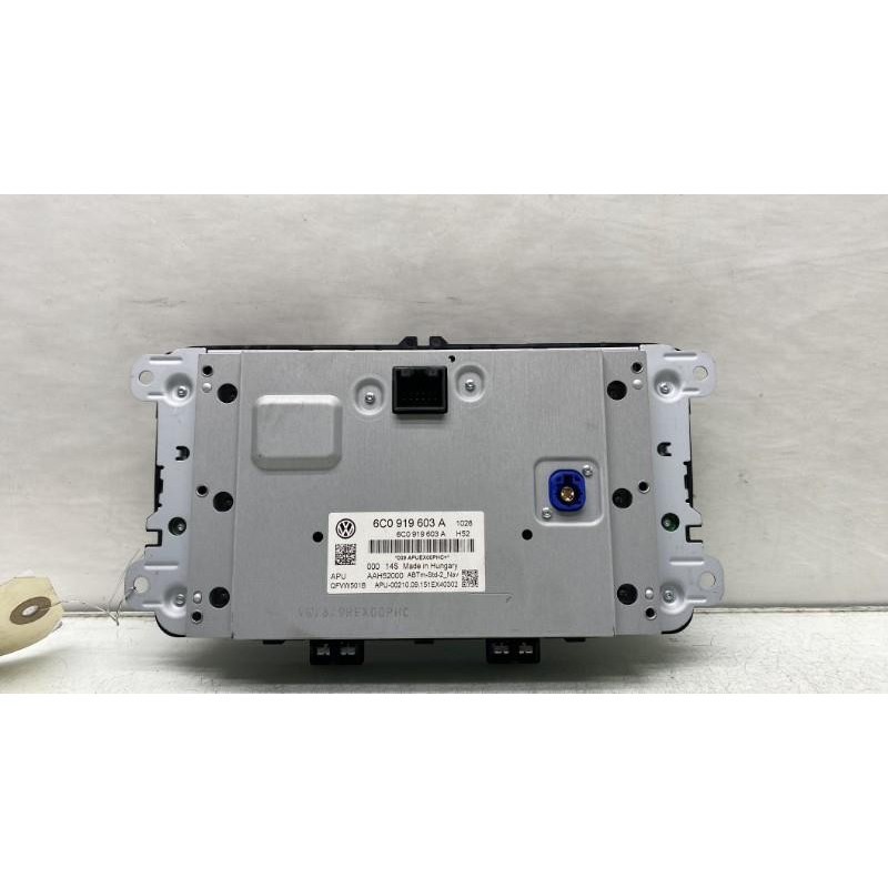 Ecran GPS VOLKSWAGEN POLO 5 Photo n°4