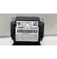 Boitier air bag VOLKSWAGEN POLO 5