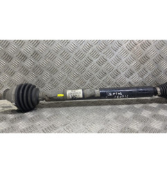 Cardan droit (transmission) VOLKSWAGEN POLO 5 Photo n°1