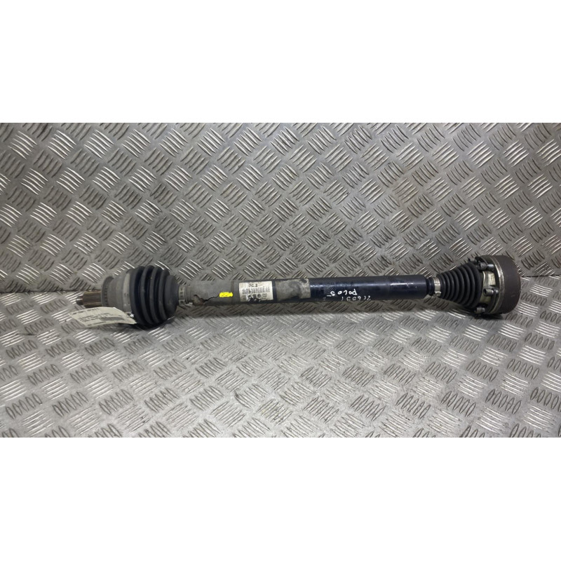 Cardan droit (transmission) VOLKSWAGEN POLO 5 Photo n°4