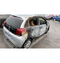 Commande retroviseurs PEUGEOT 108