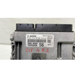 Calculateur moteur PEUGEOT 108
