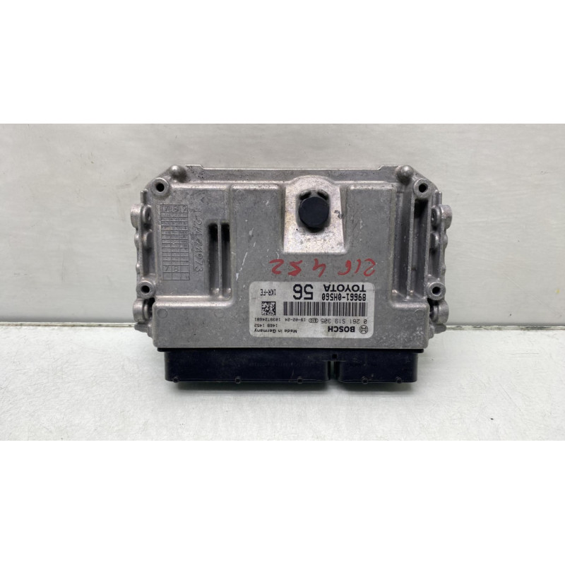 Calculateur moteur PEUGEOT 108 Photo n°4