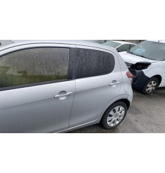 Crochet de remorquage PEUGEOT 108