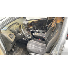 Crochet de remorquage PEUGEOT 108