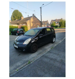 Capot NISSAN NOTE 1