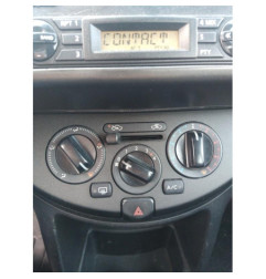 Capot NISSAN NOTE 1
