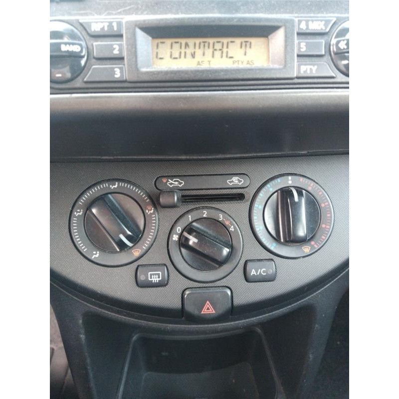 Capot NISSAN NOTE 1 Photo n°13