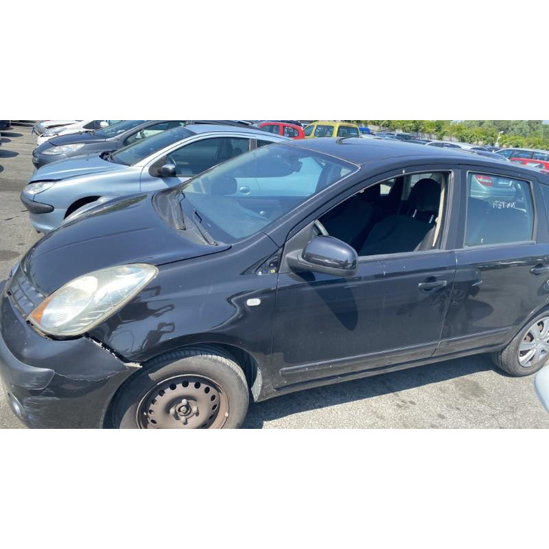 Capot NISSAN NOTE 1 Photo n°14