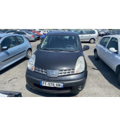 Capot NISSAN NOTE 1