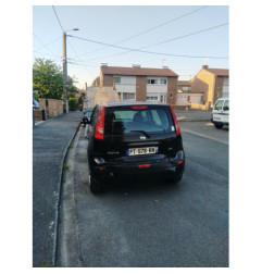 Capot NISSAN NOTE 1