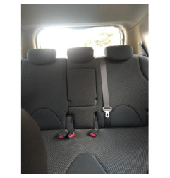 Capot NISSAN NOTE 1