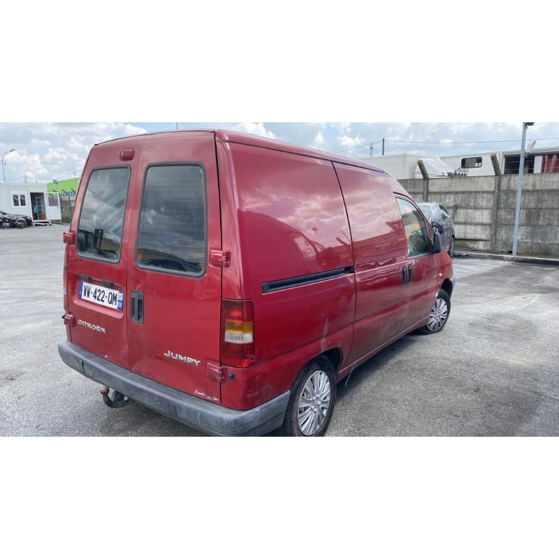 Feu arriere stop central CITROEN JUMPY 1 Photo n°12