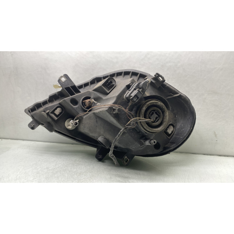 Optique avant principal droit (feux)(phare) RENAULT TRAFIC 2 Photo n°4