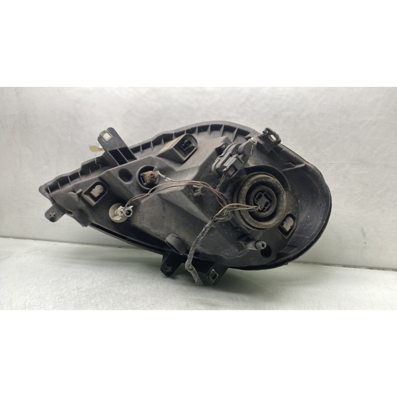 Optique avant principal droit (feux)(phare) RENAULT TRAFIC 2 Photo n°5