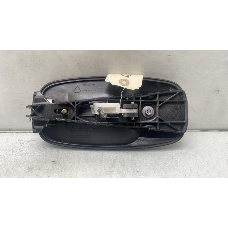 Poignee porte avant droit RENAULT TRAFIC 2 Photo n°3