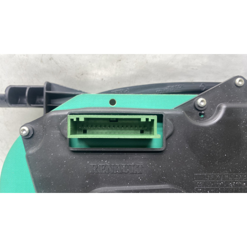 Compteur RENAULT TRAFIC 2 Photo n°3