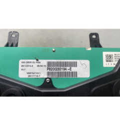Compteur RENAULT TRAFIC 2