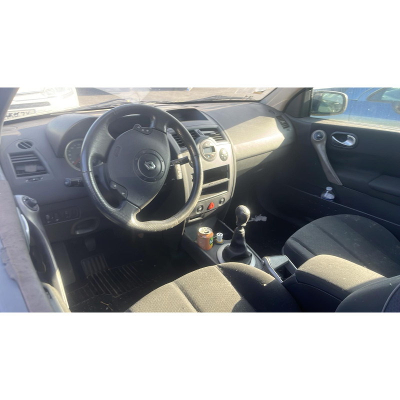 Boitier UCH RENAULT MEGANE 2 Photo n°6
