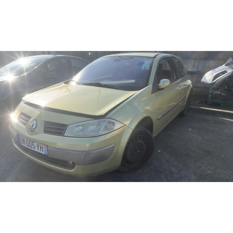 Boitier UCH RENAULT MEGANE 2 Photo n°7