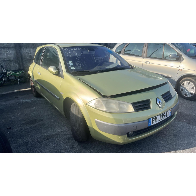 Boitier UCH RENAULT MEGANE 2 Photo n°12