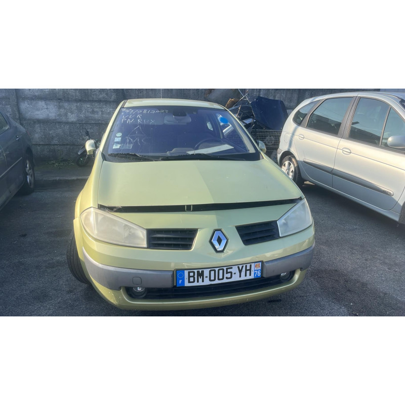 Boitier UCH RENAULT MEGANE 2 Photo n°13