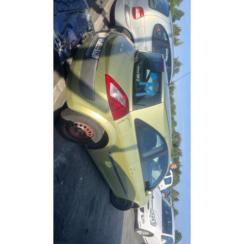 Boitier UCH RENAULT MEGANE 2 Photo n°16