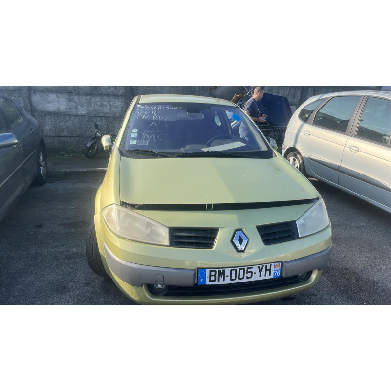 Boitier UCH RENAULT MEGANE 2 Photo n°17