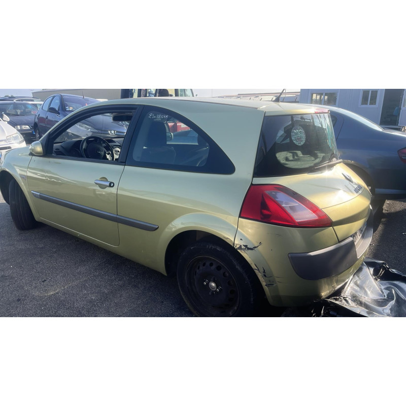 Boitier UCH RENAULT MEGANE 2 Photo n°20