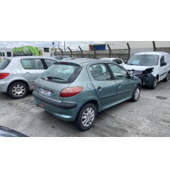 Serrure avant gauche PEUGEOT 206