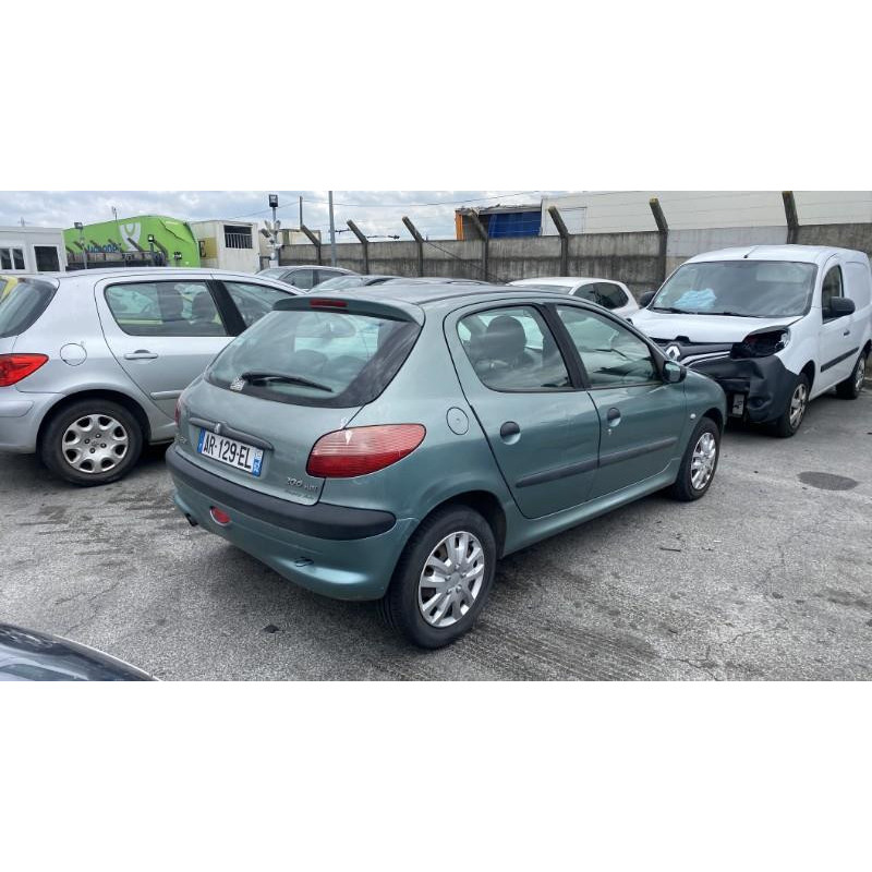 Serrure avant gauche PEUGEOT 206 Photo n°4