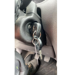 Serrure avant gauche PEUGEOT 206