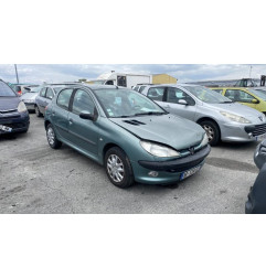 Serrure avant gauche PEUGEOT 206