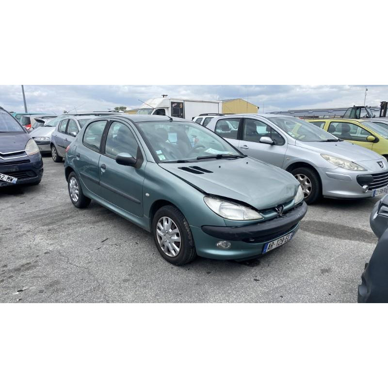 Serrure avant gauche PEUGEOT 206 Photo n°7