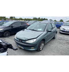 Serrure avant gauche PEUGEOT 206