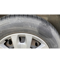 Serrure avant gauche PEUGEOT 206