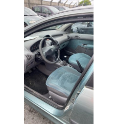 Serrure avant gauche PEUGEOT 206