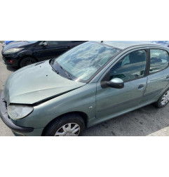 Serrure avant gauche PEUGEOT 206