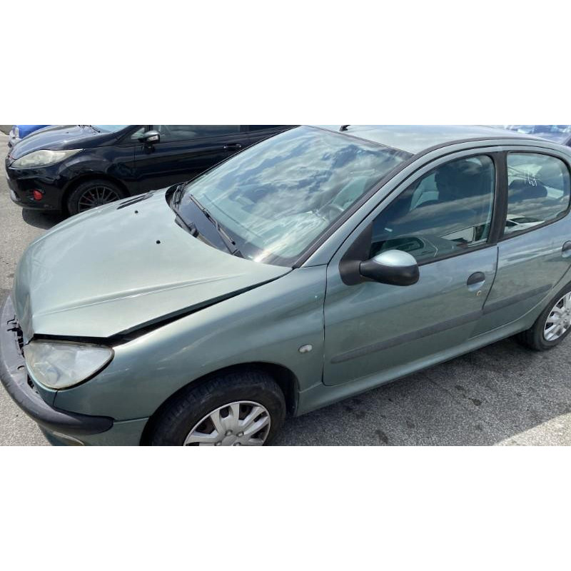 Serrure avant gauche PEUGEOT 206 Photo n°14