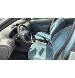 Serrure avant gauche PEUGEOT 206