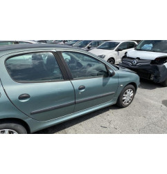 Serrure avant gauche PEUGEOT 206
