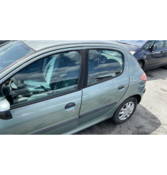 Serrure avant gauche PEUGEOT 206