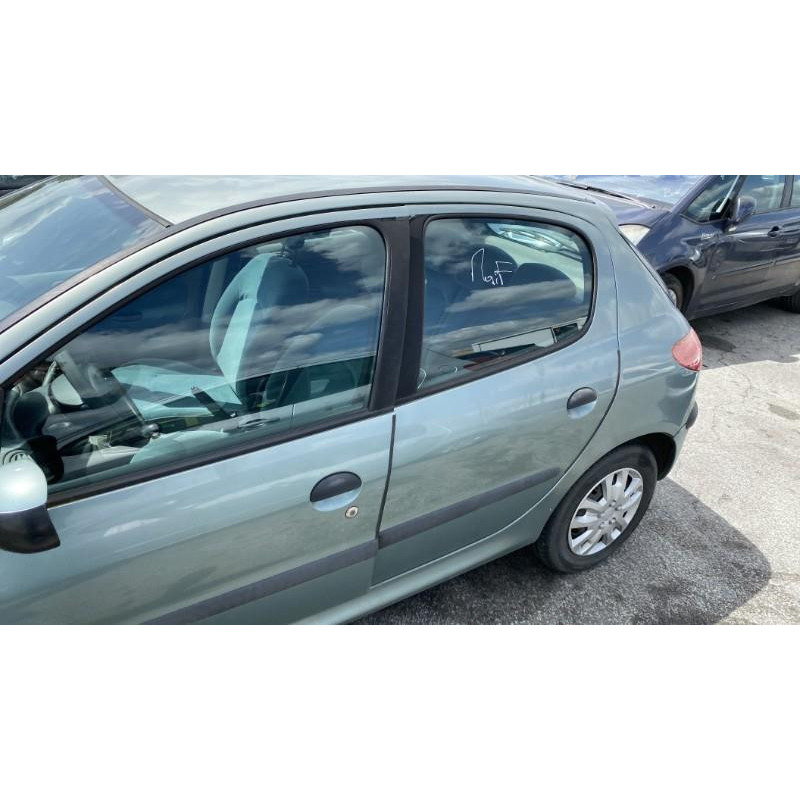 Serrure avant gauche PEUGEOT 206 Photo n°20