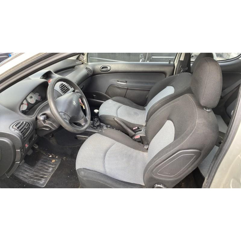 Calculateur moteur PEUGEOT 206 Photo n°15
