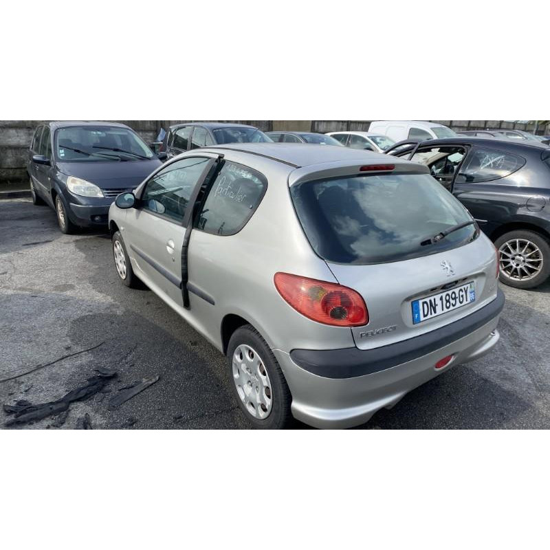 Calculateur moteur PEUGEOT 206 Photo n°16