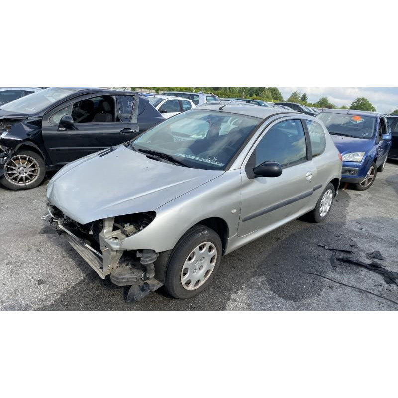Calculateur moteur PEUGEOT 206 Photo n°20